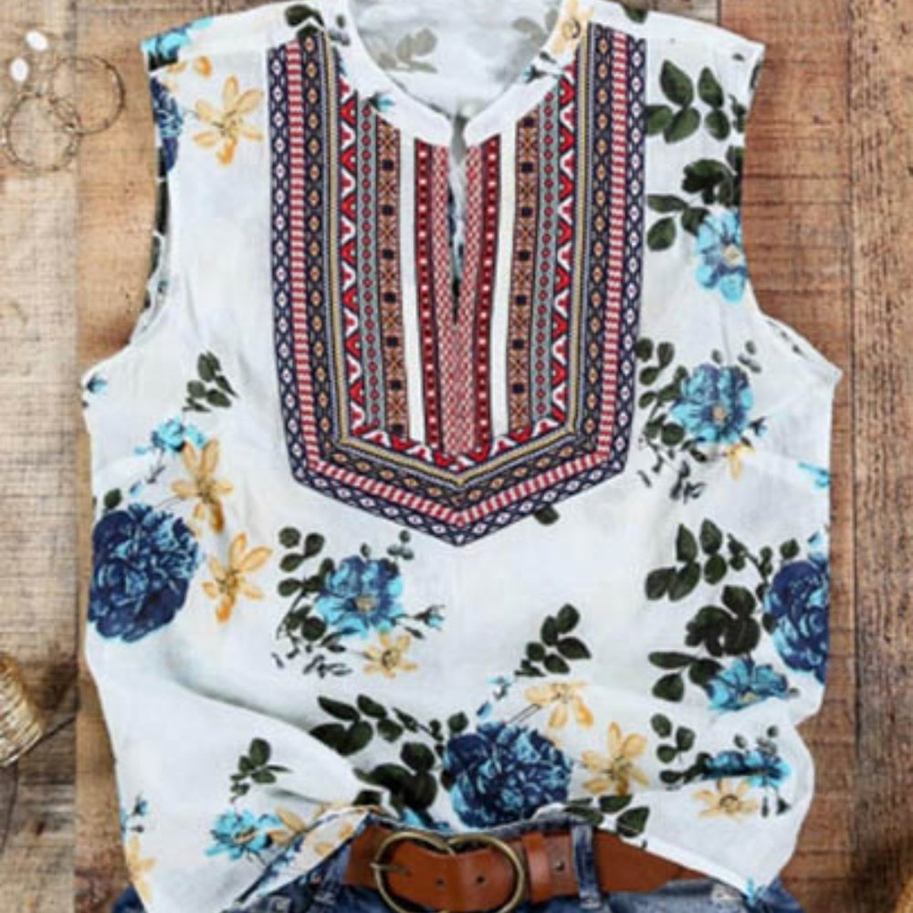 Floral Top